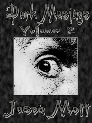 cover image of Dark Musings, Volume 2